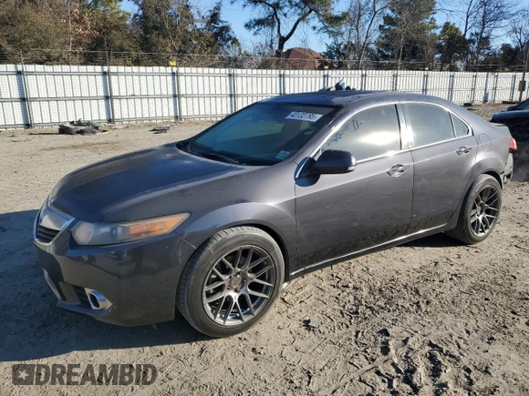 2014 Acura TSX Technology z VIN JH4CU2F69EC002777, wystawiony jako Copart lot #43132795 z przebiegiem 132 767 mil mil oraz Szkoda całkowita • Salvage title. Historia ofert i sprzedaży dostępna na DreamBid. Obrazek 1.