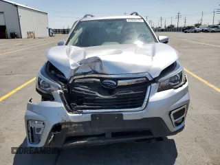 2020 Subaru Forester Limited with VIN JF2SKASC7LH521451, listed as a Copart auction lot 61656715 with Not provided miles and Salvage title. Bid and sale history available at DreamBid. Image 5.