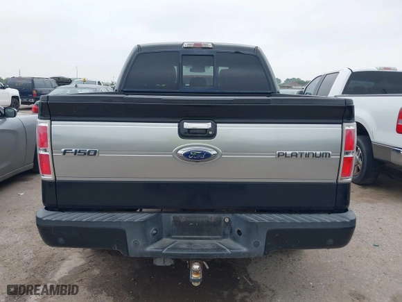 2013 Ford F-150 XL with VIN 1FTFW1CT3DFA50835, listed as a IAAI auction lot 41920298 with 220,490 mi miles. Bid and sale history available at carsss.com. Image 16.