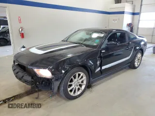 2011 Ford Mustang V6 with VIN 1ZVBP8AM7B5144930, listed as a Copart auction lot 59091965 with 224,980 mi miles and Clean title. Bid and sale history available at DreamBid. Image 1.