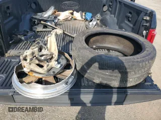 2016 Ford F-150 XLT with VIN 1FTEW1EG7GFC72102, listed as a Copart auction lot 61249415 with 52,492 mi miles and Salvage title. Bid and sale history available at DreamBid. Image 12.