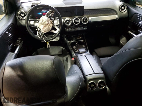 2020 Mercedes-Benz GLB 250 z VIN W1N4M4GB3LW025733, wystawiony jako Copart lot #42598375 z przebiegiem 103 576 mil mil oraz Szkoda całkowita • Salvage title. Historia ofert i sprzedaży dostępna na DreamBid. Obrazek 8.