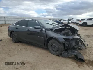 2018 Chevrolet Malibu LT with VIN 1G1ZD5ST8JF178665, listed as a Copart auction lot 89316365 with 136,242 mi miles and Clean Title. Bid and sale history available at carsss.com. Image 4.