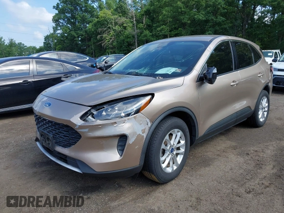 2020 Ford Escape SE с VIN 1FMCU9G67LUA94600, выставлен на аукционе IAAI как лот 42352070 с пробегом 8 миль миль и . История ставок и продаж доступна на DreamBid. Изображение 17.