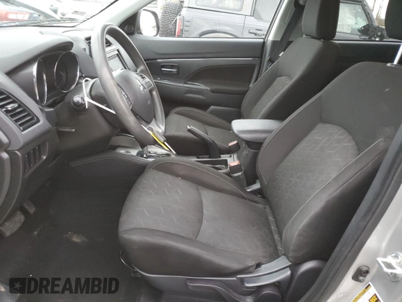 2020 Mitsubishi Outlander Sport ES 2.0 with VIN JA4AR3AU8LU010425, listed as a Copart auction lot 84102474 with 71,857 mi miles and Salvage Title. Bid and sale history available at carsss.com. Image 7.