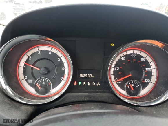 2018 Dodge Grand Caravan SE with VIN 2C4RDGBG9JR184893, listed as a Copart auction lot 88309905 with 152,533 mi miles and Non Repairable. Bid and sale history available at carsss.com. Image 9.