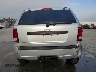 2008 Jeep Grand Cherokee with VIN 1J8HS48N48C127261, listed as a Copart auction lot 51450315 with 153,145 mi miles and Salvage title. Bid and sale history available at DreamBid. Image 6.