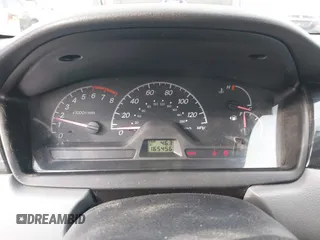 2004 Mitsubishi Lancer ES with VIN JA3AJ26E74U060371, listed as a IAAI auction lot 41636927 with 165,456 mi miles. Bid and sale history available at carsss.com. Image 7.