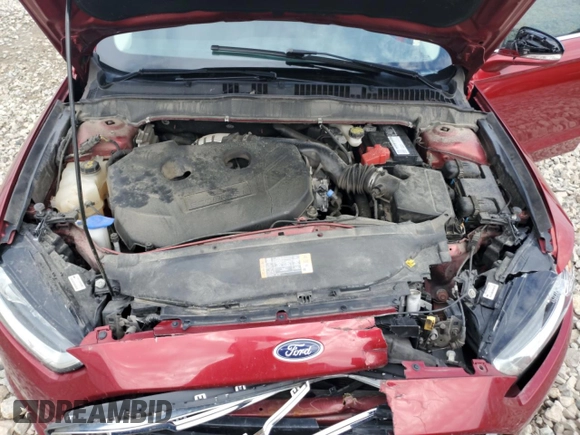 2016 Ford Fusion SE with VIN 3FA6P0T99GR181714, listed as a Copart auction lot 61139965 with 176,836 mi miles and Non repairable. Bid and sale history available at DreamBid. Image 11.