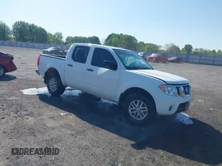 2018 Nissan Frontier SV with VIN 1N6AD0EV7JN765169, listed as a IAAI auction lot 41951759 with 210,479 mi miles and . Bid and sale history available at DreamBid. Image 1.