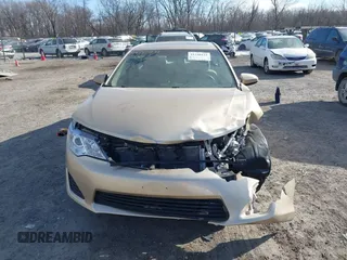 2012 Toyota Camry L z VIN 4T1BF1FK3CU007863, wystawiony jako IAAI lot #41340131 z przebiegiem 163 333 mil mil oraz . Historia ofert i sprzedaży dostępna na DreamBid. Obrazek 12.