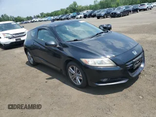 2011 Honda CR-Z EX z VIN JHMZF1D62BS010139, wystawiony jako Copart lot #60799195 z przebiegiem 147 893 mil mil oraz Czysty tytuł • Clean title. Historia ofert i sprzedaży dostępna na DreamBid. Obrazek 4.