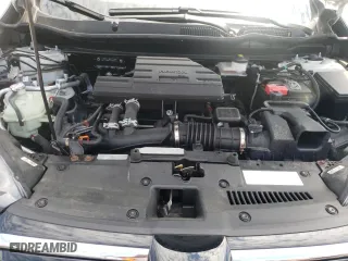 2021 Honda CR-V EX-L with VIN 2HKRW2H81MH662884, listed as a Copart auction lot 67777554 with 13,860 mi miles and Non Repairable. Bid and sale history available at carsss.com. Image 12.