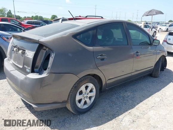 2008 Toyota Prius with VIN JTDKB20UX83345158, listed as a IAAI auction lot 42533843 with Not provided miles and . Bid and sale history available at DreamBid. Image 4.