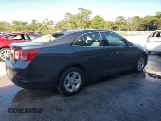 2016 Chevrolet Malibu Limited LS with VIN 1G11B5SAXGU114827, listed as a Copart auction lot 77189224 with 17,112 mi miles and Salvage Title. Bid and sale history available at carsss.com. Image 3.