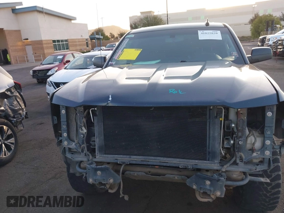 2018 Chevrolet Silverado 1500 LT with VIN 3GCPCRECXJG431472, listed as a IAAI auction lot 41825820 with 118,452 mi miles and . Bid and sale history available at DreamBid. Image 13.