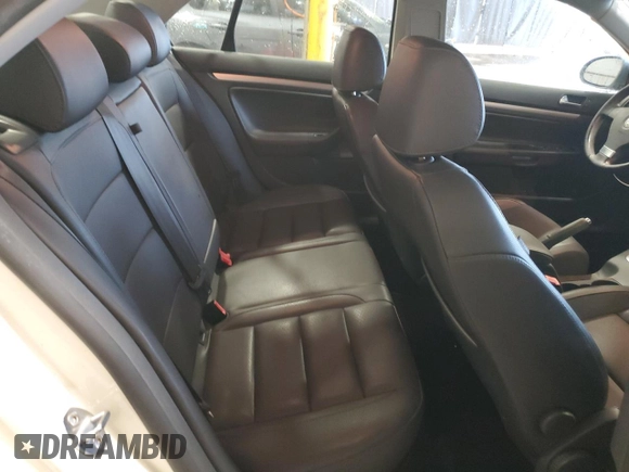 2008 Volkswagen Jetta SE with VIN 3VWRZ71K58M139438, listed as a Copart auction lot 56908155 with 91,592 mi miles and Salvage title. Bid and sale history available at DreamBid. Image 10.