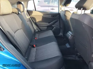 2022 Subaru Impreza Premium with VIN 4S3GTAV65N3717203, listed as a Copart auction lot 85024584 with 61,075 mi miles and Salvage Title. Bid and sale history available at carsss.com. Image 10.