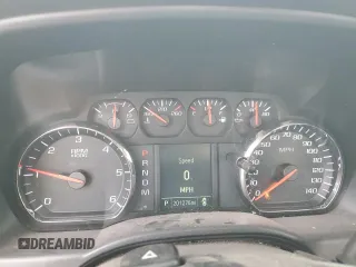 2016 Chevrolet Silverado 1500 Work Truck with VIN 1GCNKNEH0GZ352075, listed as a Copart auction lot 55786035 with 201,276 mi miles and Clean Title. Bid and sale history available at DreamBid. Image 9.