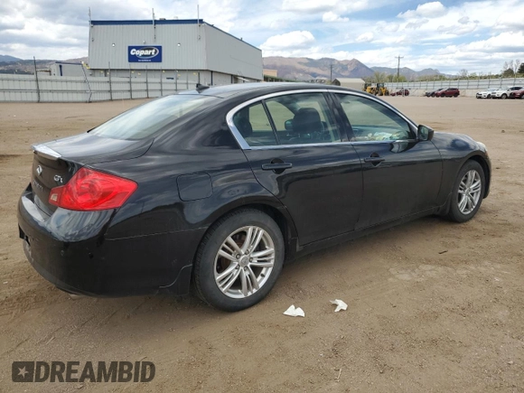 2011 Infiniti G37 x z VIN JN1CV6AR9BM352569, wystawiony jako Copart lot #53304295 z przebiegiem 162 279 mil mil oraz Czysty tytuł • Clean title. Historia ofert i sprzedaży dostępna na DreamBid. Obrazek 3.