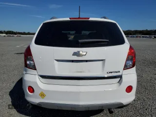2013 Chevrolet Captiva Sport LT with VIN 3GNAL3EK8DS550513, listed as a Copart auction lot 77736774 with 87,310 mi miles and Salvage Title. Bid and sale history available at DreamBid. Image 6.