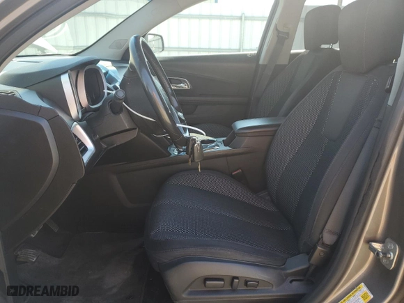 2010 Chevrolet Equinox LT w/1LT with VIN 2CNALDEW9A6390701, listed as a Copart auction lot 50202395 with 174,206 mi miles and Salvage Title. Bid and sale history available at carsss.com. Image 7.