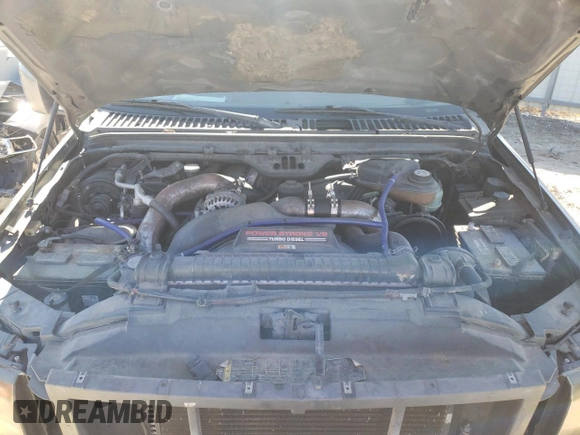 2003 Ford F-350 XL with VIN 1FTWW33P13ED44432, listed as a Copart auction lot 84856594 with 188,551 mi miles and Salvage Title. Bid and sale history available at DreamBid. Image 12.