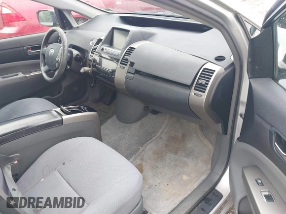 2008 Toyota Prius with VIN JTDKB20U883315723, listed as a IAAI auction lot 42521199 with 268,240 mi miles and . Bid and sale history available at DreamBid. Image 5.