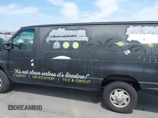 2008 Ford Econoline Cargo Recreational with VIN 1FTSS34P48DA63120, listed as a IAAI auction lot 41962080 with 252,274 mi miles and . Bid and sale history available at DreamBid. Image 13.