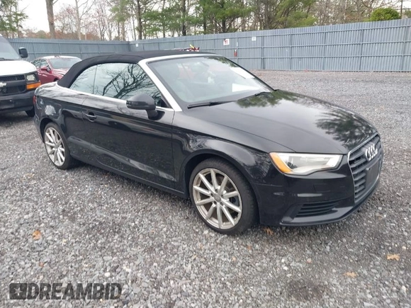2015 Audi A3 Premium Plus z VIN WAU3FLFF6F1087119, wystawiony jako IAAI lot #42034998 z przebiegiem 178 782 mil mil oraz . Historia ofert i sprzedaży dostępna na DreamBid. Obrazek 1.