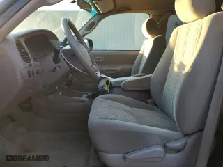 2005 Toyota Tundra SR5 with VIN 5TBBT44155S458155, listed as a Copart auction lot 87911765 with 75,773 mi miles and Salvage Title. Bid and sale history available at carsss.com. Image 7.