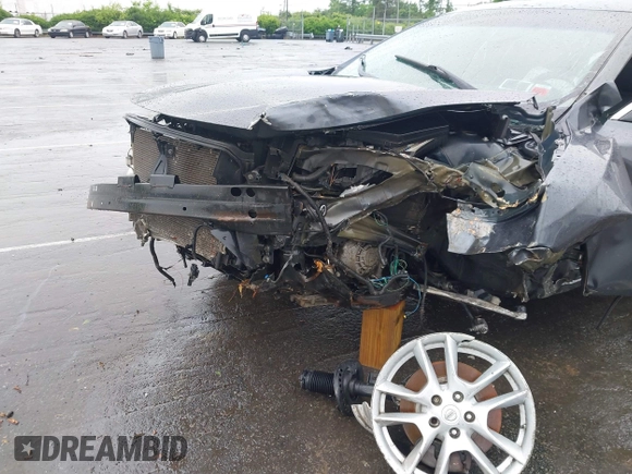 2010 Nissan Maxima SV with VIN 1N4AA5AP1AC861624, listed as a IAAI auction lot 42243786 with 125,086 mi miles and . Bid and sale history available at DreamBid. Image 6.