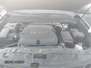 2016 Chevrolet Colorado 2WD LT z VIN 1GCGSCE37G1374901, wystawiony jako IAAI lot #41463562 z przebiegiem 163 716 mil mil oraz . Historia ofert i sprzedaży dostępna na DreamBid. Obrazek 10.