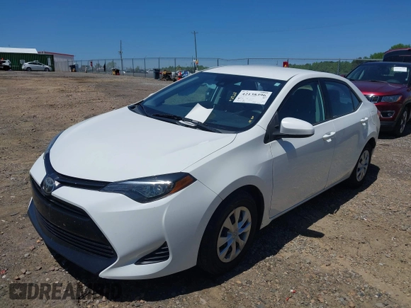 2019 Toyota Corolla L z VIN 5YFBURHE3KP902247, wystawiony jako IAAI lot #42138396 z przebiegiem 72 313 mil mil oraz . Historia ofert i sprzedaży dostępna na DreamBid. Obrazek 19.