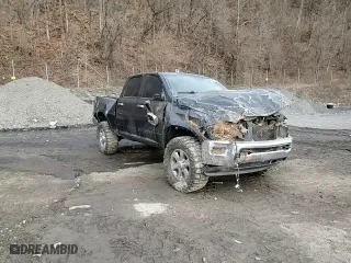 2015 Ram 2500 Laramie with VIN 3C6UR5FL7FG620443, listed as a Copart auction lot 44412235 with 0 mi miles and Salvage Title. Bid and sale history available at carsss.com. Image 10.