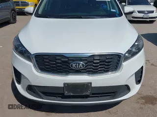 2019 Kia Sorento S V6 with VIN 5XYPG4A50KG565227, listed as a IAAI auction lot 42042549 with 1,234 mi miles. Bid and sale history available at carsss.com. Image 12.