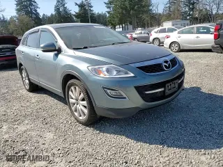 2010 Mazda CX-9 Grand Touring with VIN JM3TB3MAXA0228723, listed as a Copart auction lot 53534845 with 196,874 mi miles and Salvage Title. Bid and sale history available at carsss.com. Image 12.