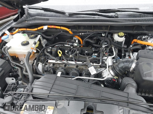 2020 Ford Escape SE Sport Hybrid with VIN 1FMCU0BZ0LUC52871, listed as a IAAI auction lot 42225741 with Not provided miles and . Bid and sale history available at DreamBid. Image 10.