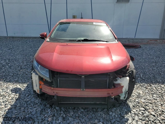 2015 Chevrolet Volt with VIN 1G1RA6E47FU110217, listed as a Copart auction lot 48673245 with 31,668 mi miles and Salvage Title. Bid and sale history available at carsss.com. Image 5.