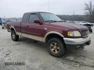 1999 Ford F-150 XL z VIN 1FTRX18L1XNB22080, wystawiony jako Copart lot #42920695 z przebiegiem 253 223 mil mil oraz Czysty tytuł • Clean title. Historia ofert i sprzedaży dostępna na DreamBid. Obrazek 4.