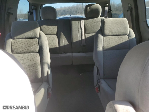2006 Chevrolet Uplander LS Fleet with VIN 1GNDV23L86D166957, listed as a Copart auction lot 45735935 with NaN miles and Salvage Title. Bid and sale history available at carsss.com. Image 10.