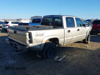 2006 Chevrolet Silverado 1500 LT1 with VIN 2GCEK13T461236238, listed as a IAAI auction lot 41406269 with 1 mi miles. Bid and sale history available at carsss.com. Image 4.