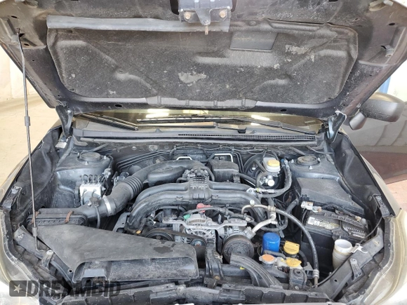 2012 Subaru Impreza 2.0i z VIN JF1GJAA62CH015227, wystawiony jako Copart lot #58994875 z przebiegiem 130 993 mil mil oraz Szkoda całkowita • Salvage title. Historia ofert i sprzedaży dostępna na DreamBid. Obrazek 11.