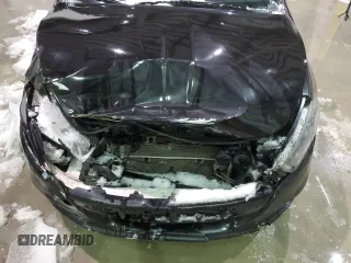 2014 Dodge Dart SXT with VIN 1C3CDFBBXED753414, listed as a Copart auction lot 86826554 with 117,327 mi miles and Salvage Title. Bid and sale history available at carsss.com. Image 11.