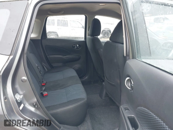 2016 Nissan Note SV with VIN 3N1CE2CP9GL407236, listed as a IAAI auction lot 41908426 with 102,404 mi miles and . Bid and sale history available at DreamBid. Image 8.