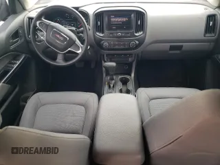 2021 GMC Canyon 2WD Elevation Standard z VIN 1GTG5BEN1M1101533, wystawiony jako Copart lot #59176065 z przebiegiem 46 082 mil mil oraz Szkoda całkowita • Salvage title. Historia ofert i sprzedaży dostępna na DreamBid. Obrazek 8.