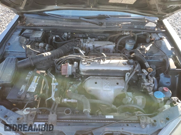 1997 Honda Accord Value with VIN 1HGCD5681VA189871, listed as a Copart auction lot 42367595 with 207,880 mi miles and Salvage Title. Bid and sale history available at carsss.com. Image 13.