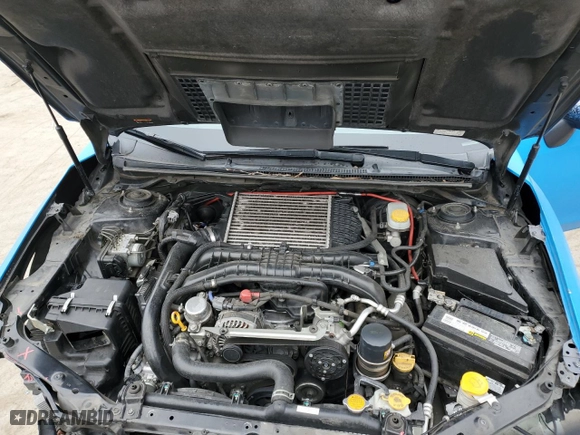 2017 Subaru WRX Premium with VIN JF1VA1E64H9802599, listed as a Copart auction lot 45592575 with 179,945 mi miles and Salvage Title. Bid and sale history available at carsss.com. Image 11.