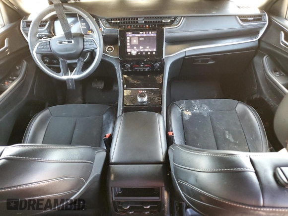 2023 Jeep Grand Cherokee Altitude с VIN 1C4RJGAG2PC623248, выставлен на аукционе Copart как лот 81327544 с пробегом 19 438 миль миль и Списание • Salvage title. История ставок и продаж доступна на DreamBid. Изображение 8.