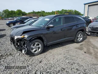 2022 Hyundai Tucson SEL с VIN 5NMJBCAE0NH015289, выставлен на аукционе Copart как лот 58477915 с пробегом 43 941 миль миль и Списание • Salvage title. История ставок и продаж доступна на DreamBid. Изображение 1.